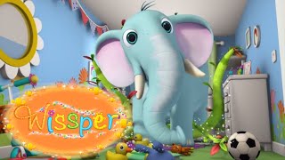 Clumsy Elephant  Wissper [upl. by Lovett]