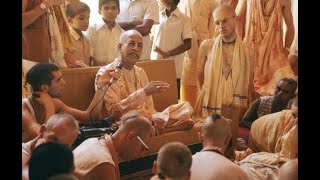 quotBrahma samhita  Nobody Knows KrishnaquotSrila Prabhupadas Lecture on 3rd January 1973 Mumbai India [upl. by Kwasi]