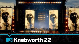 Liam Gallagher Performs Everythings Electric LIVE At Knebworth 22  MTV Music [upl. by Lednahs]