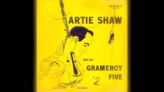 Artie Shaw  Imagination Verve Records 1956 [upl. by Ahsilak460]