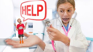 HELP Doctor shrunk Me [upl. by Sessylu]