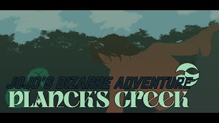 JJBA Plancks Creek  Ending 1 quotHave You Ever Seen The Rainquot [upl. by Ardine]