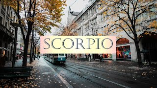 SCORPIO ♏ October 20 2024 Tarot Card Reading Today Future Prediction for this Day 🍀 [upl. by Rosette251]