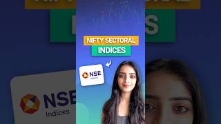 How to use NIFTY sectoral indices in trading📈 trading shorts [upl. by Prady]