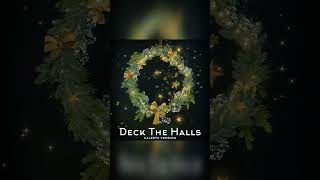 Deck The Halls Calesta version shorts [upl. by Yeslaehc]