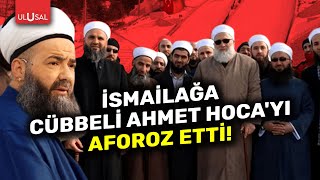 Cübbeli Ahmet Hoca konuştu İsmailağa Cemaatinde FETÖ depremi  ULUSAL HABER [upl. by Ainatit]