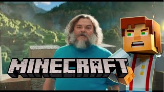 Minecraft Movie Teaser but with Story Mode music [upl. by Keller24]