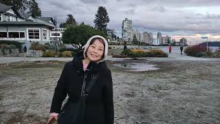 Performance with DJI Osmo Mobile 6 at Dundarave Beach West Vancouver [upl. by Eliot678]