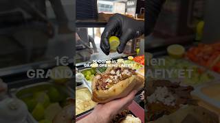 1€ Döner in Wien 🔥📍Afiyet [upl. by Gonyea]