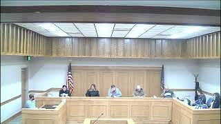 Mercer County Special Budget Meeting 10032024 [upl. by Sikram43]