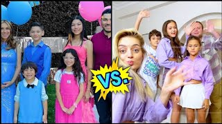 Familia Diamond Family VS Yana Chirkina Family Real Names and Ages 2024 [upl. by Reinald261]