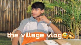 the village food vlog😅💫 ​mrchandu vlog [upl. by Alaik]