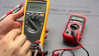 The Best Multimeter Tutorial in The World How to use amp Experiments [upl. by Emmaline]