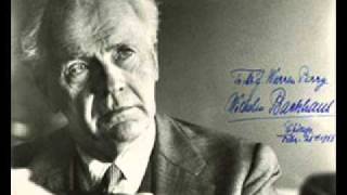 BACKHAUS plays BEETHOVEN Piano Sonata No 32 Op111 COMPLETE 1952 [upl. by Baiel]