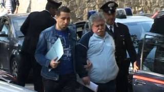 Nocera SA  Banconote false arresti dei carabinieri 2 100513 [upl. by Aikem]