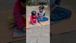 দিদি vs ভাই  A for Apple 🍎 B for Ball 🏀  Jelly Candy 🍬 funny viralvideo shortsvideo [upl. by Eelynnhoj]