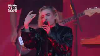 Lykke Li  Live at Primavera Sound 2018 HD [upl. by Kifar]