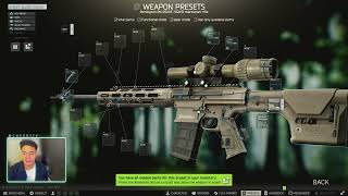 NEW GUNSMITH PART 13  PATCH 014  RSASS MECHANIC QUEST  Escape From Tarkov [upl. by Spillihp]