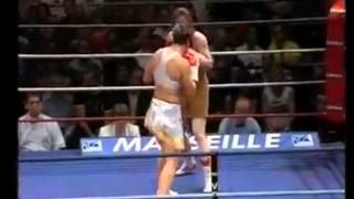 Elena Tverdokhleb Vs Myriam Lamare WBA Title Fight Part 2 [upl. by Ri552]