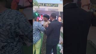 Nigerian party with Adewale Ayuba nigerianparty yorubawedding [upl. by Sawyer470]