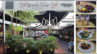 Rendezvous Steak Garden Selangor Malaysia [upl. by Meletius135]