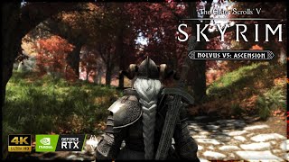 Nolvus v5 Unofficial Skyrim Trailer [upl. by Joy572]