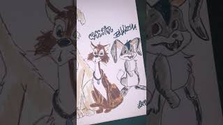 Bunnicula the Vampire Rabbit with Harold and Chester artwork classic cartoon [upl. by Pardew]