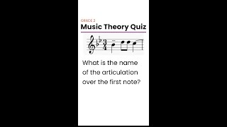 Music Theory Quiz [upl. by Haydon]