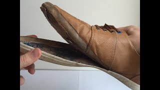 DIYHow to fix your shoes with glueকিভাবে ছেড়া জুতা জুড়া লাগাবেন [upl. by Aserret]