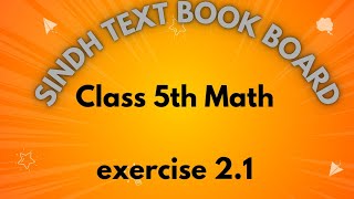 BEST TOPIC HCF PRIME FACTORIZATION class 5th math Ex 21 sindh text book board [upl. by Tremaine]