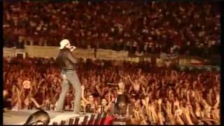 Vasco Rossi  Bollicine  Live San Siro 2003 [upl. by Idyh]