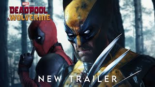 Deadpool amp Wolverine  TRAILER 2 ‘LOKI’  In Theaters July 26 [upl. by Ahsinak]