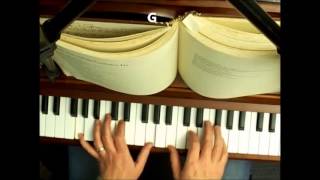 When The Ship Comes In  Piano Tutorial [upl. by Ayim407]