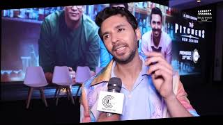 Most Funniest Character Of Pitchers Mondal Aka Abhay Mahajan Exclusive Interview  TVF Pitchers 2 [upl. by Eno]