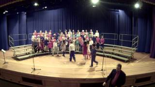 East View Elementary School Christmas Concert HD [upl. by Dnilazor]