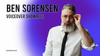 BEN SORENSEN Voiceover Artist [upl. by Atirb]