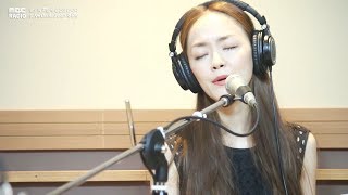 Live on Air Jaurim  Twentyfive Twentyone 자우림  스물다섯 스물하나 정오의 희망곡 김신영입니다 20180725 [upl. by Darlene]