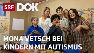 Diagnose Autismus – Betroffene Kinder und ihre Familien  Mona mittendrin 2021  SRF Dok [upl. by Jarnagin836]