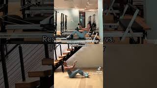 Resistance Bands vs Pilates Reformer Which is More Effective [upl. by Spindell103]