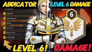 Is Abdicator the NEW Damage King  Level 6 Damage Series Part 9  Shadow Fight 3 [upl. by Noah14]