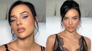 how i attempt to look sultry  effortless makeup look [upl. by Glynis]