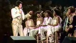 Elvis Presley in concert june 19 1977 Omaha best quality so far I know of [upl. by Neira]