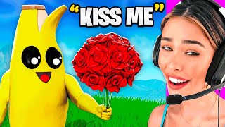 I Girl Voice Trolled A 9 Year Old Fortnite [upl. by Marden]