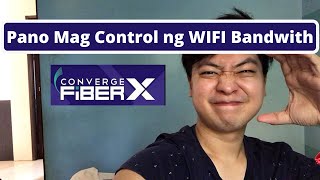 Control Bandwidth ng WIFI [upl. by Lefton]