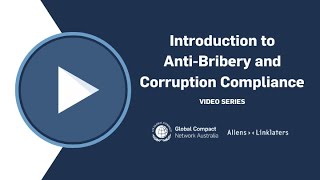 210 Introduction to AntiBribery and Corruption Compliance 2 Bribery and Corruption [upl. by Yenar]