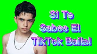 Si Te Sabes El TikTok Baila  2023 🔥 [upl. by Aurore]