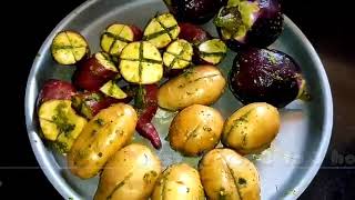 umbadiyuubadiyugujarati style umbadiyufood recipenewtrendingfoodloversfoodiesrecipesrood [upl. by Ailahs]