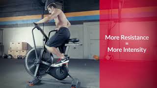 Schwinn Airdyne AD8 PRO Product Video [upl. by Delanie]