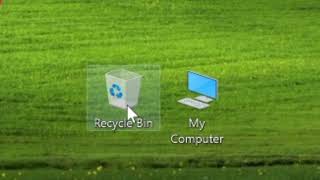 Recycle Bin to My Computer meme Recycle bin meme [upl. by Norbel]