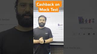 How to get Cashback on Mock test  BeeKit Ixambee mocktestseries mocktest ixambee testprep [upl. by Amocat]